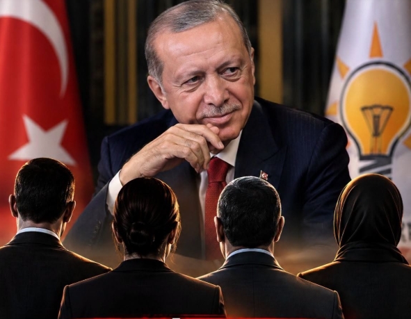 Siyasette dikkat çeken gelişme! 4 belediye başkanı parti değiştirdi