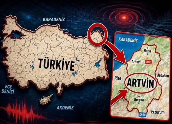 Artvin’de 1 Günde Peş Peşe Acı Haberler!