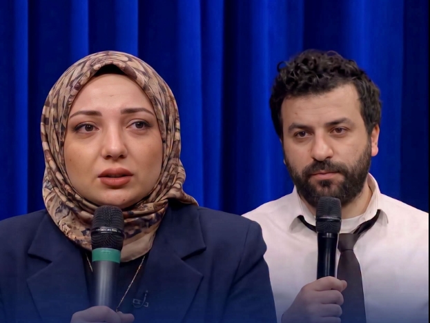 Hasan Can Kaya ne diyeceğini bilemedi!