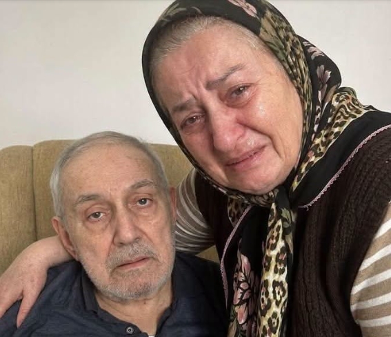 KOCAMI HUZUREVİNE YERLEŞTİRMEYİ DÜŞÜNECEĞİMİ HİÇ SANMAZDIM TA Kİ KOMODİNİN ÇEKMECESİNDE SAKLADIĞI ŞEYİ BULANA KADAR