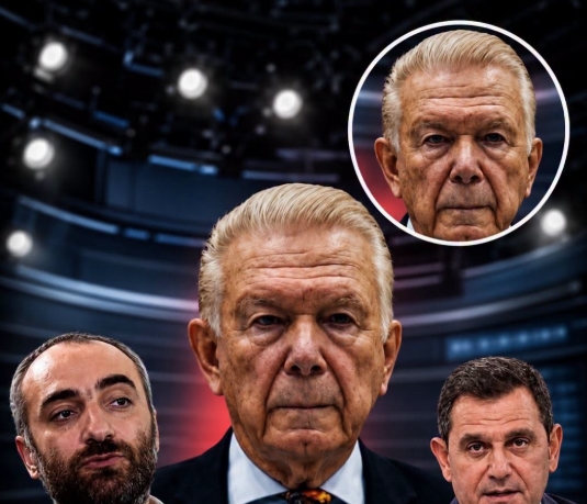 Ömrünü gazeteciliğe vermiş ünlü ismi maalesef kaybettik.