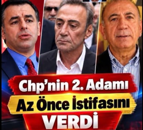 Kılıçdaroğlu’nun sağ kolu istifa etti