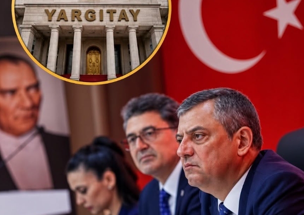 Özgür Özel’in genel başkanlığını yaptığı Yeni Parti