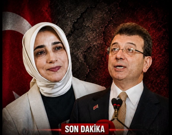 Özlem Zengin’den İmamoğlu Çağrısı!