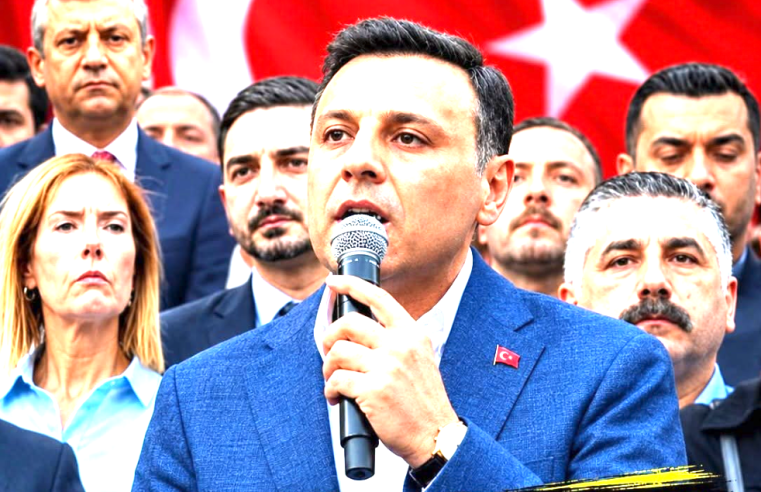 Özgür Çelik açıkladı