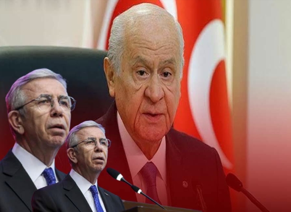 Bahçeli’den Mansur Yavaş’ın istifası sonrası flaş açıklama!