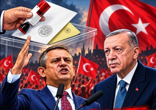 Araştırma Şirketinin Anket Ortalaması Belli Oldu!