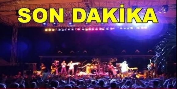 Genç sanatçı sahnede kalp krizi