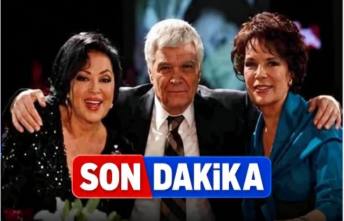 Yeşilçamın Usta İsmini Az Önce Kaybettikk