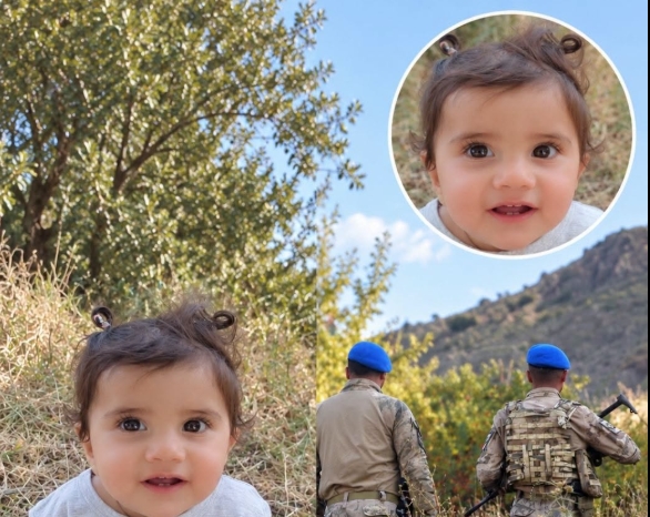 2 Gündür Aranan 11 Aylık Bebekten Haber Var