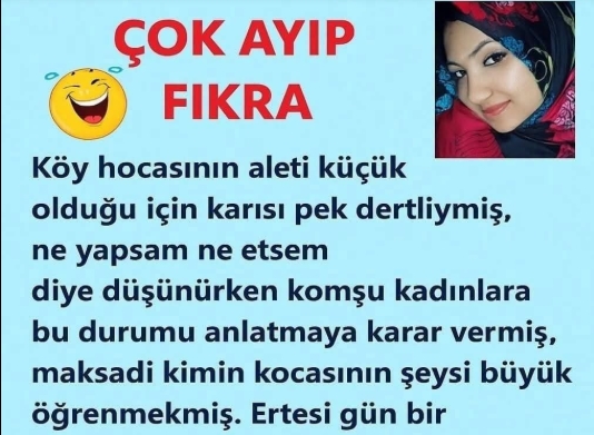 Hocanın karısı