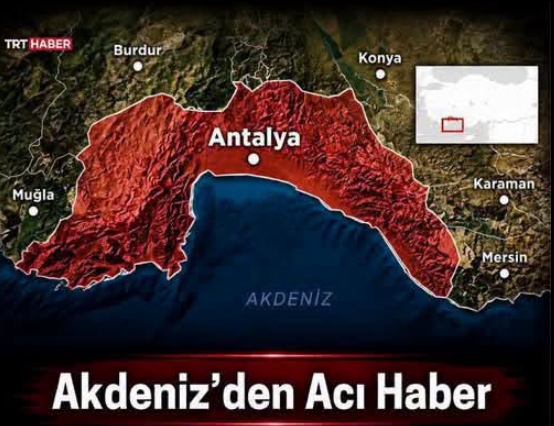Akdeniz’den