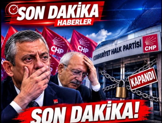 CHP’de büyük hareketlilik!