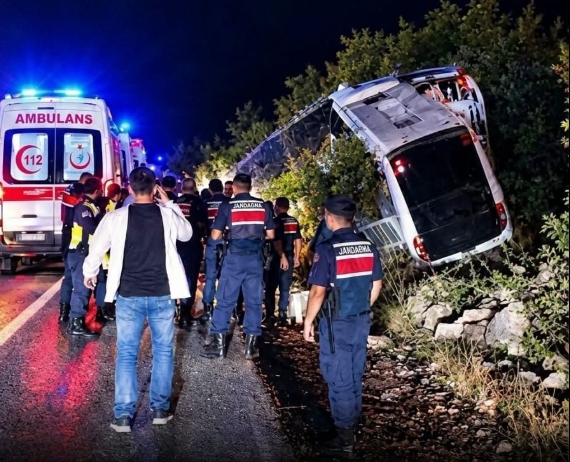 Son dakika! Çok sayıda yaralı ve