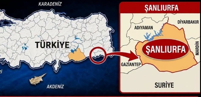 büyük bir felaket yaşandı.