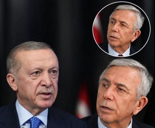 Erdoğanla Görüşmüştü