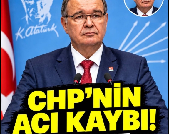 CHP yasta!