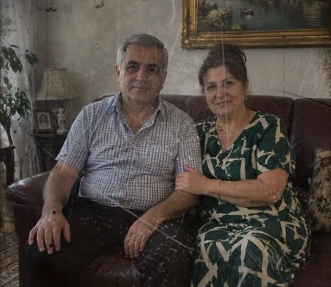 Babam, tam 43 yıl boyunca annemin bütün maaşını aldı