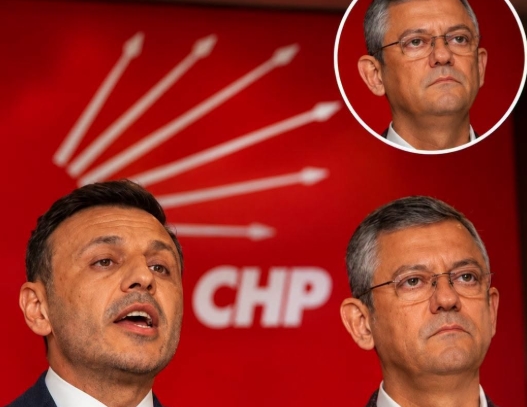 Özgür Çelik açıkladı Belediye Başkanı