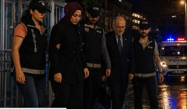 Son dakika! Gözaltına alındılar