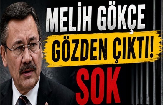 Melih Gökçek soruşturmasında şok karar geldi!