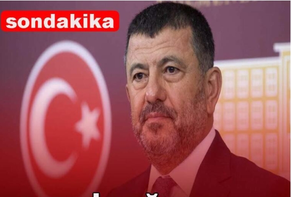 YENİ Partili Veli Ağbaba hastaneye kaldırıldı!