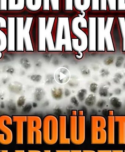Diz ağrılarını sıfırlayan karışım