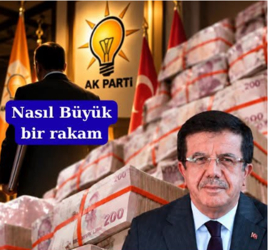 AK Partili Zeybekçi’nin fonlara kaptırdığı para belli oldu!