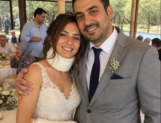 Kızım hayatını kurtaran doktorla evlendi