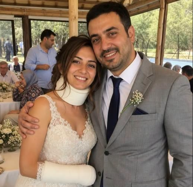 Kızım hayatını kurtaran doktorla evlendi