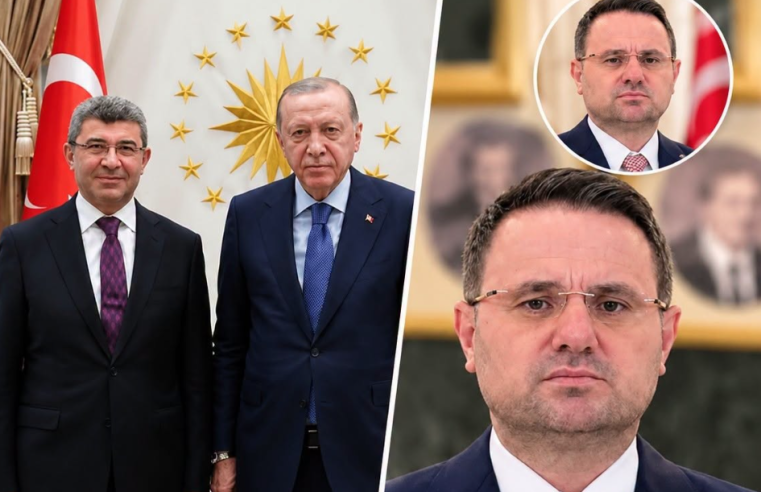 Akın Gürlek Yerine Geçecek