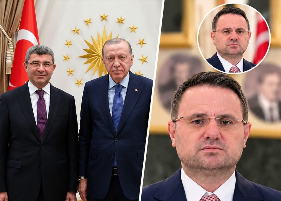 Akın Gürlek Yerine Geçecek