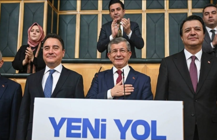 Meclis’teki Yeni Yol Grubu düşüyor! Bir milletvekili bugün transfer oluyor