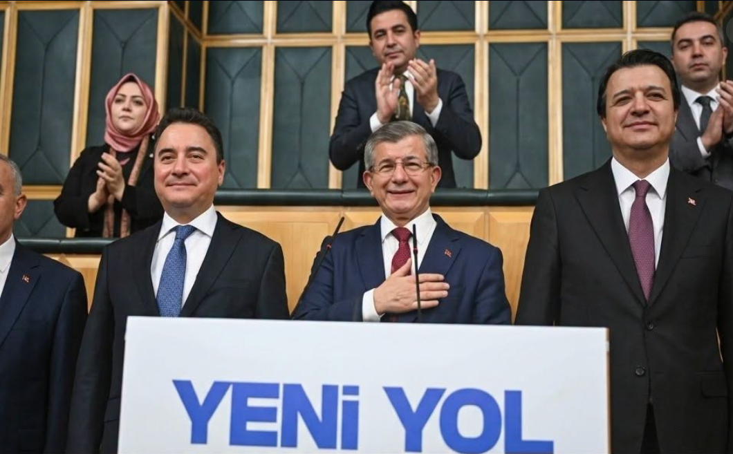Meclis’teki Yeni Yol Grubu düşüyor! Bir milletvekili bugün transfer oluyor