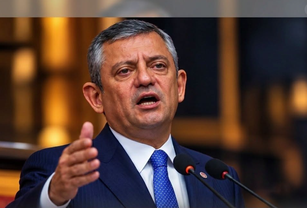 YENİ Parti Genel Başkanı Özgür Özel