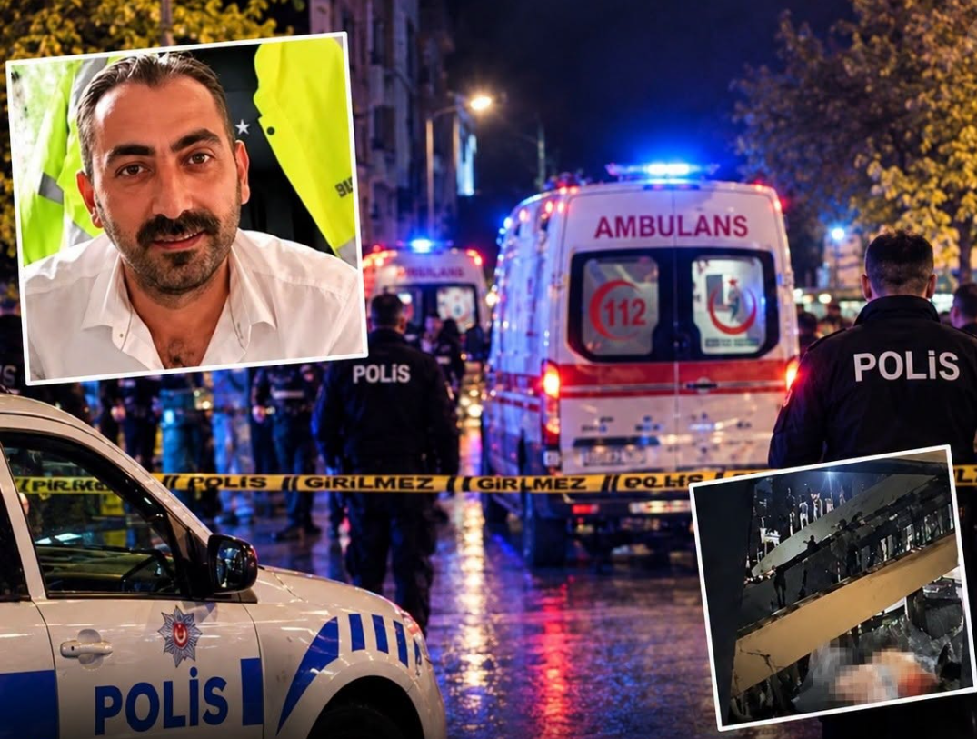 Akılalmaz olay! görüntülerini paylaştı