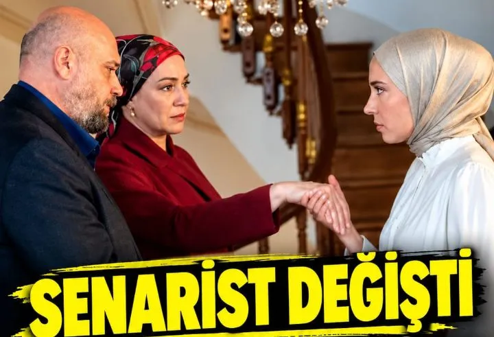 Kızılcık Şerbeti’nde Senaryo Değişimi Eski Oyuncuları Geri Getiriyor