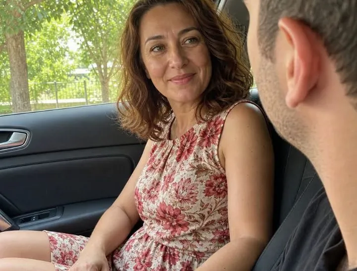Arkadaşımın 49 Yaşındaki Annesini Eve Bırakırken Bana ‘Sessiz Bir Yere Götür’ Dedi, O Gece Her Şey Değişti
