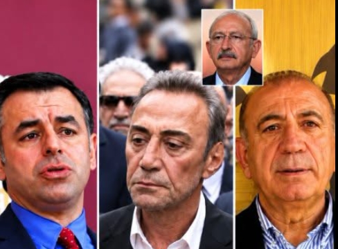 CHP’de İstanbul Depremi