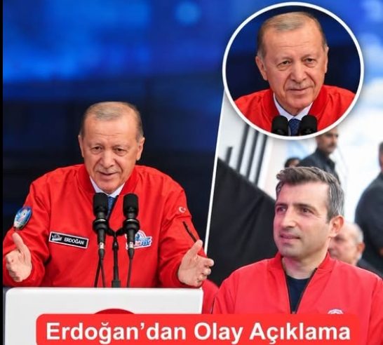 Cumhurbaşkanı Recep Tayyip Erdoğan