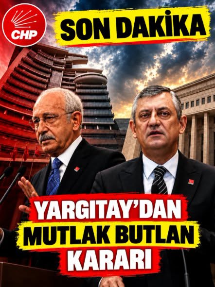Son Dakika Yargıtaydan Butlan Davası