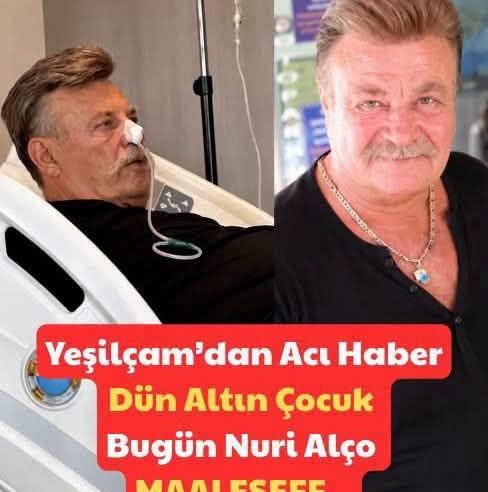 Nuri Alço