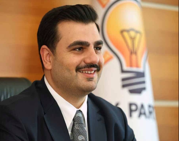 AK Parti İzmir Milletvekili Eyyüp Kadir İnan