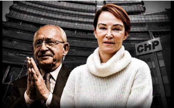 CHP Genel Başkanı Deniz Baykal’ın Kızı Aslı Baykal