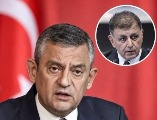 Özgür Özel cemil tugay
