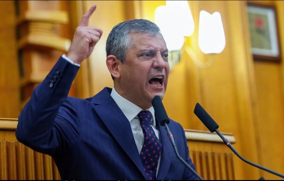 Özgür Özel’den çok konuşulacak fon skandalı ve AK Parti açıklaması!
