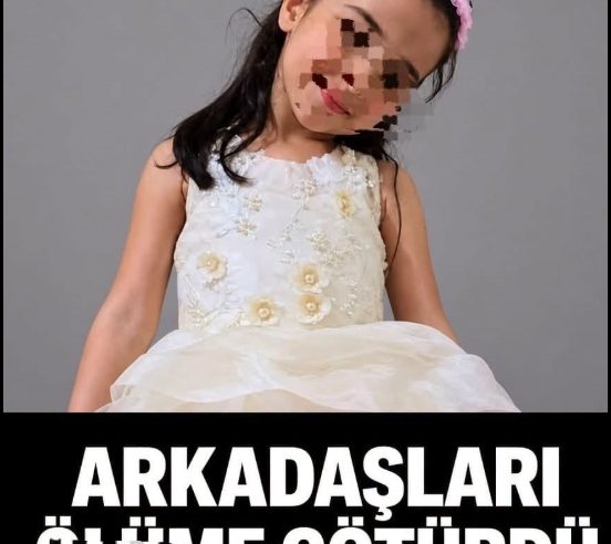 Arkadaşları sonunu getirdi!
