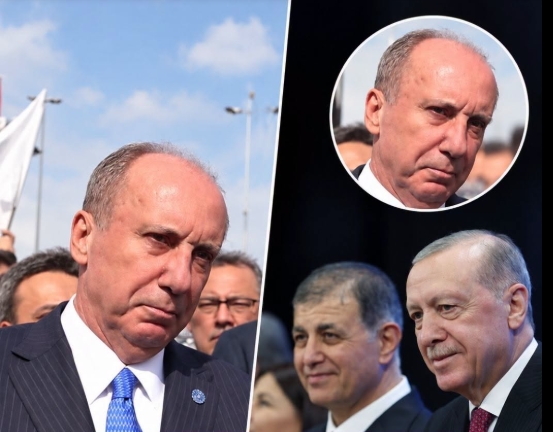 Muharrem İnce’den Olay Yorum