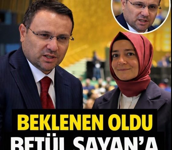 Fatma Betül Sayan