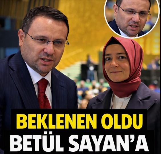 Fatma Betül Sayan